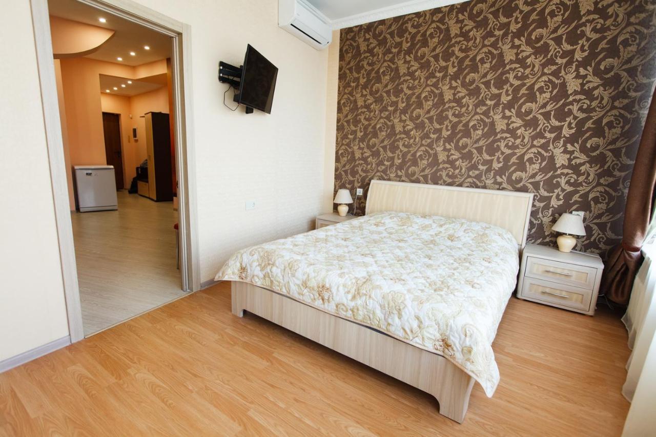 Sun City Apart Hotel นิปโปร ภายนอก รูปภาพ