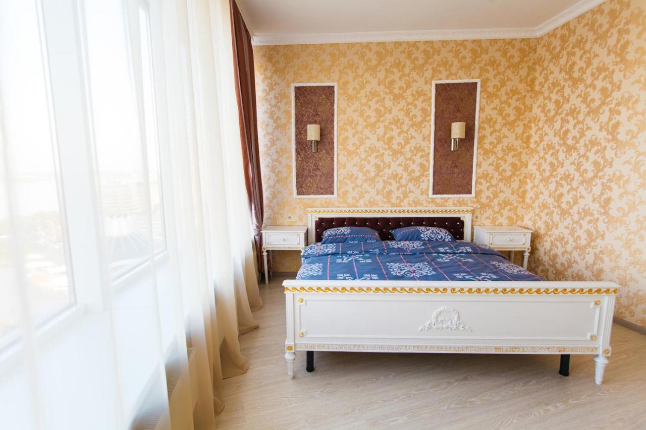 Sun City Apart Hotel นิปโปร ภายนอก รูปภาพ