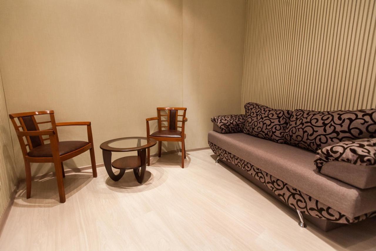 Sun City Apart Hotel นิปโปร ภายนอก รูปภาพ