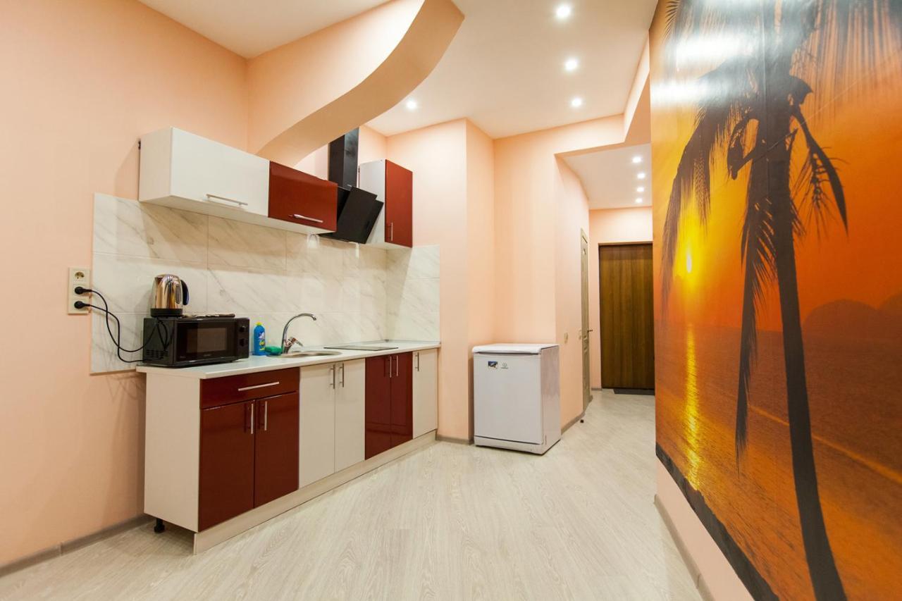 Sun City Apart Hotel นิปโปร ภายนอก รูปภาพ