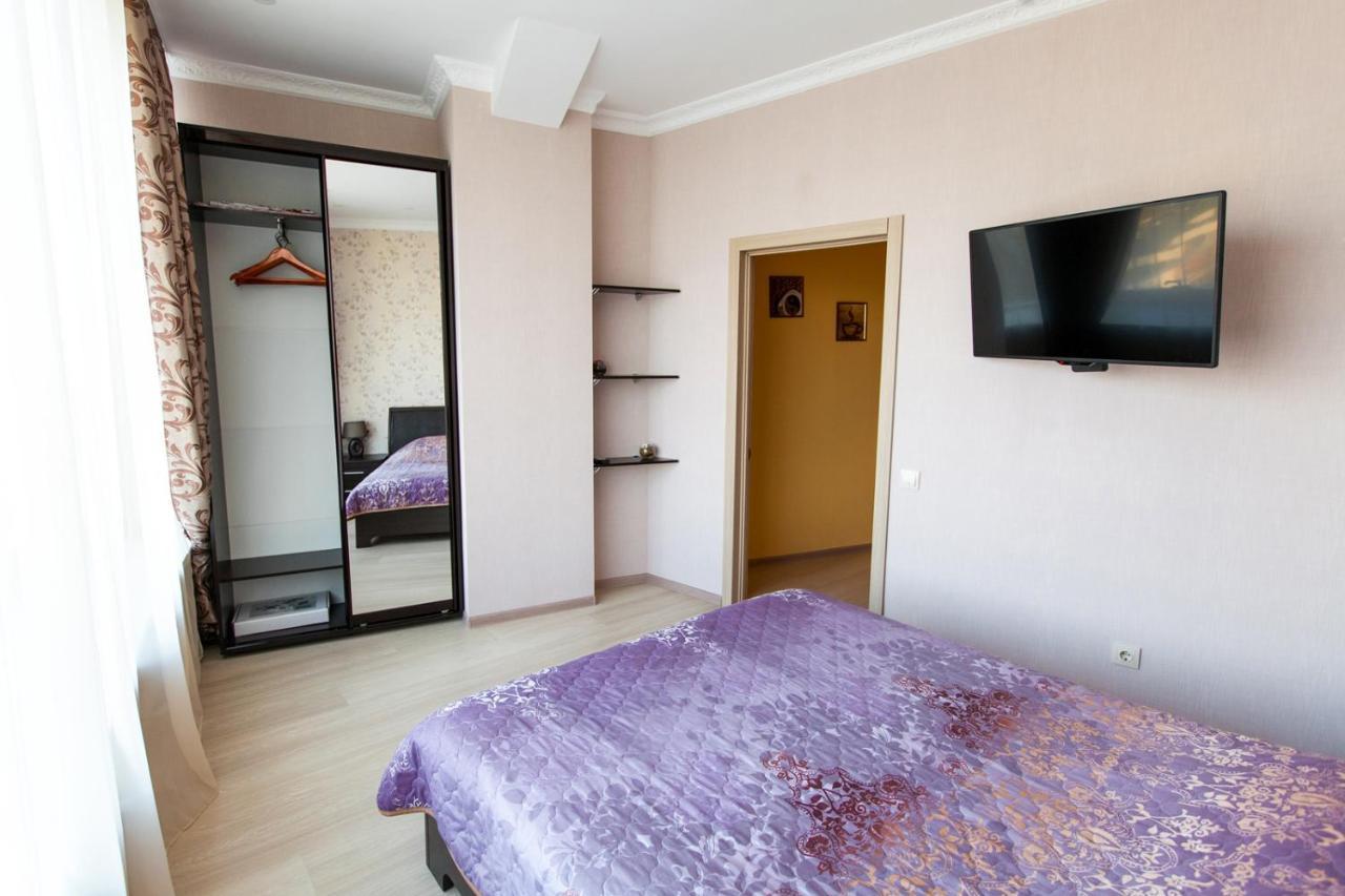 Sun City Apart Hotel นิปโปร ภายนอก รูปภาพ